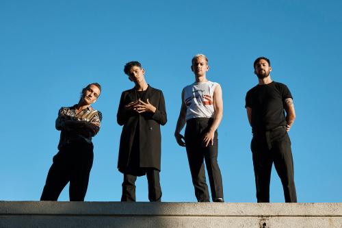 The 1975 Kembali Adakan Konser di Indonesia